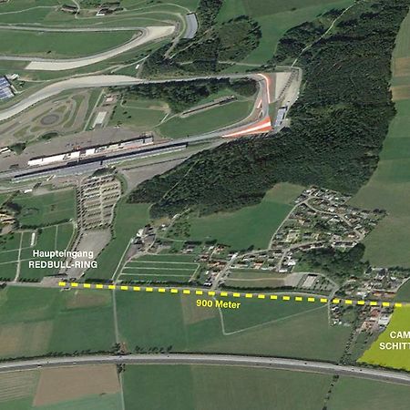 Schitterhof Chalets Spielberg Bei Knittelfeld Exterior foto
